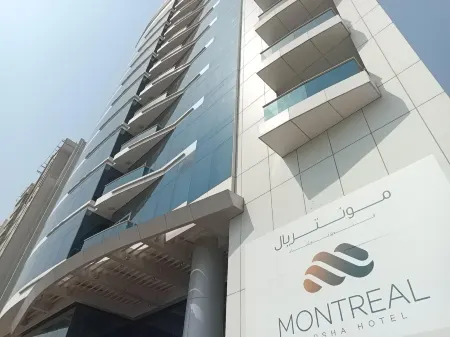 Montreal Barsha Hotel