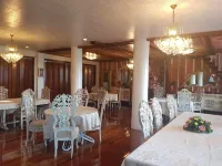 Villa Silvina Hotel and Restaurant - sarapan