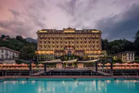 Grand Hotel Tremezzo - Swimmingpools