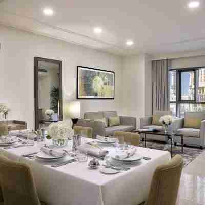 Jumeirah Jabal Omar Makkah Rooms