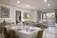 Jumeirah Jabal Omar Makkah Hotels in Makkah