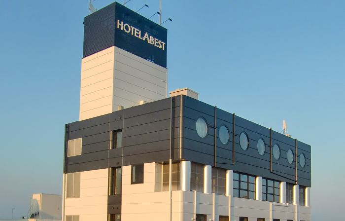 Hotel Abest Shin-Anjo-Ekimae