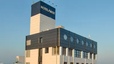 Hotel Abest Shin-Anjo-Ekimae Hotels near Chiryū Station