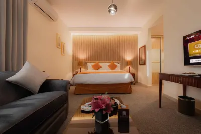 Amman Inn Boutique Hotel Hotels near Ahmad Ghannam For Foodstuff Center - سوبر ماركت غنام