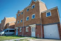 Swn Y Mor - 4 Bedroom Holiday Home - Llanelli Các khách sạn gần Parc Howard