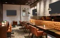 杜拜購物中心大道希爾頓花園酒店 - 早餐