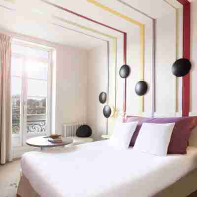 Hotel ibis Styles Bayonne Centre Gare Rooms