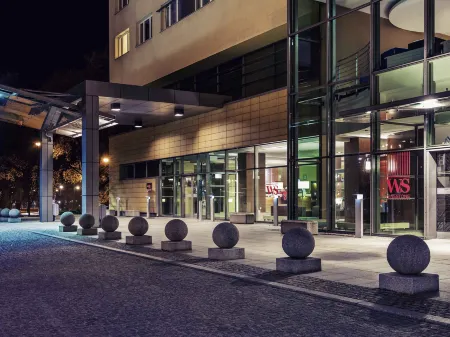 Hotel Mercure Torun Centrum