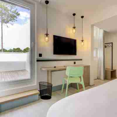 Ibis Styles Arcachon Gujan-Mestras Rooms