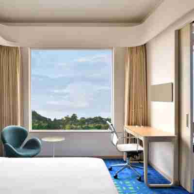 Fairfield by Marriott Hyderabad Gachibowli Rooms