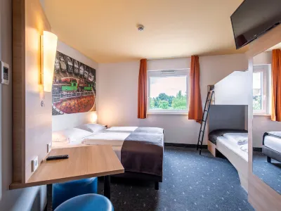 B&B HOTEL Augsburg-Süd Hotels in Friedberg