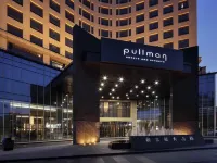 Pullman Anshan Time Square