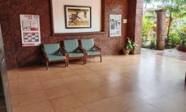 Sea Breeze Beach Resort Candolim, Goa