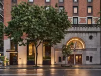 Hotel AKA NoMad Hotele w: Nowy Jork