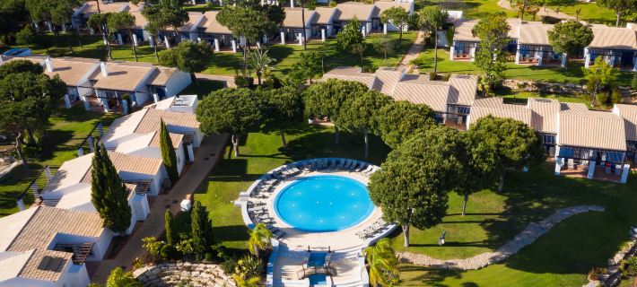 Pestana Vila Sol Golf - Vilamoura Hoteles en Quarteira