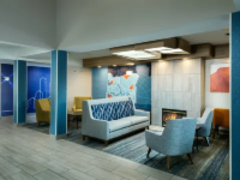 Holiday Inn Express CORVALLIS-ON THE RIVER by IHG Hotels in Corvallis