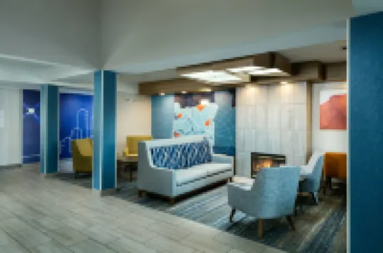 Holiday Inn Express CORVALLIS-ON THE RIVER by IHG