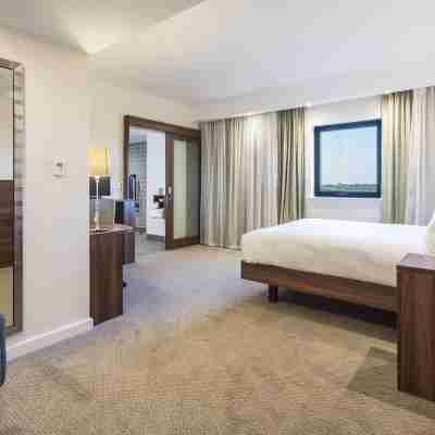 Hampton by Hilton Humberside Airport Rooms