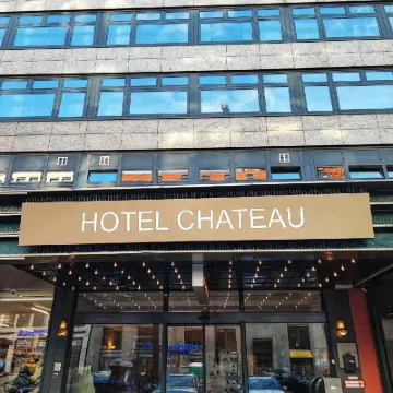 Hotel Chateau Kurfürstendamm Hotels near Mierendorffplatz Underground Station