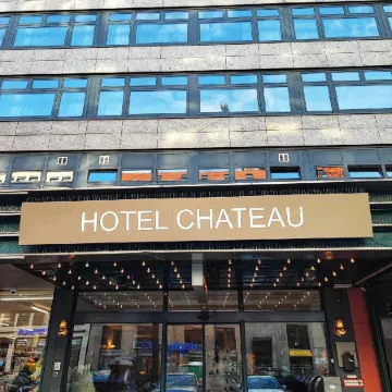 Hotel Chateau Kurfürstendamm