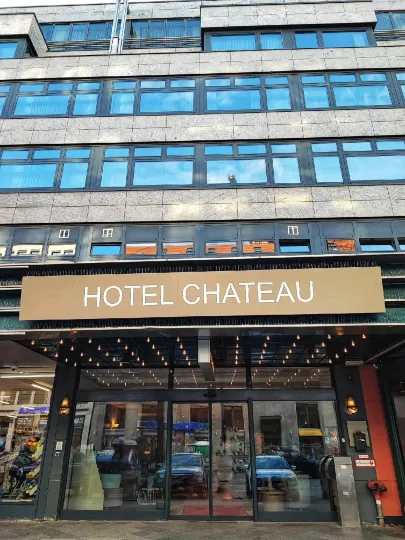 選帝侯大街城堡飯店