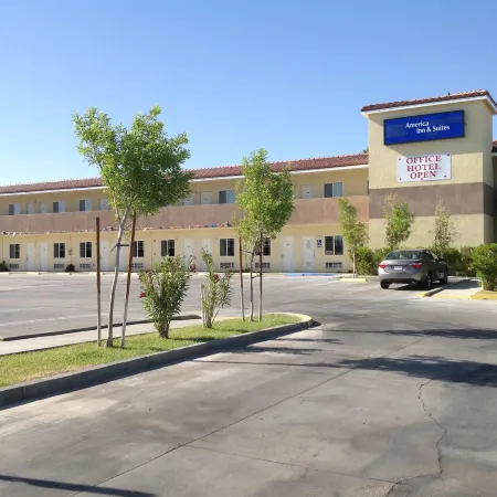 America Inn & Suites