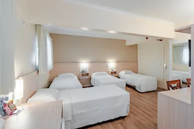 Bristol Sabrina Hotel de Charme Joinville Hotels near IEADJO - Vila Industrial Joinville