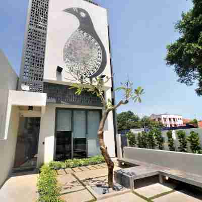 The Nest House Hotel Exterior