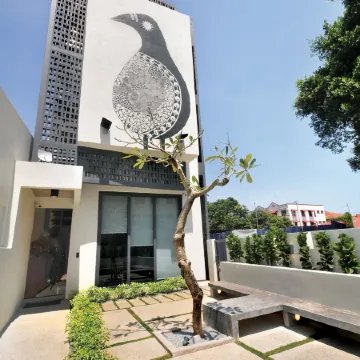 The Nest House