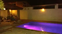 Dorado Eagle Beach Hotel - Parkering