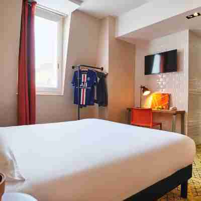 Greet Hotel Boulogne Billancourt Paris Rooms
