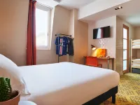 Greet Hotel Boulogne Billancourt Paris Hotels in Boulogne-Billancourt