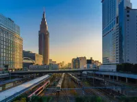 ホテルロダン 東急百貨店周辺のホテル