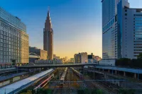 COCOSHUKU NAKANO Hotels in Tokyo