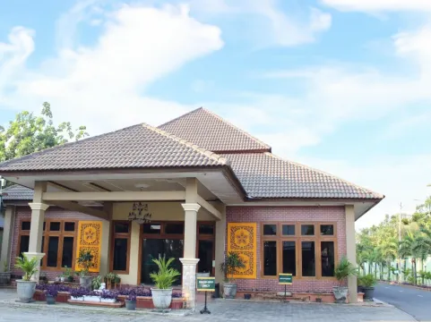 Hotel Gitrary Pati - Pati
