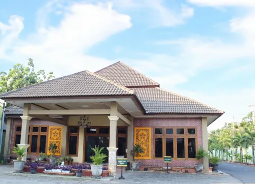 Hotel Gitrary Pati Hotel di Kecamatan Margorejo