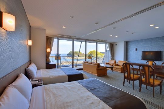 시마바라 오션뷰 전경