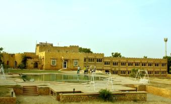 Himmatgarh Palace Heritage Boutique Hotel