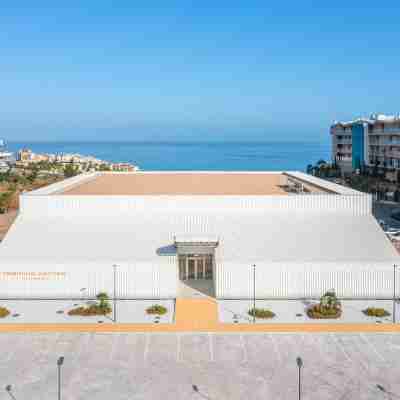 Higueron Hotel Malaga, Curio Collection by Hilton Hotel Exterior