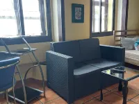 Small Studio (15m²) for Single Use with Sea View Hotels in Icod