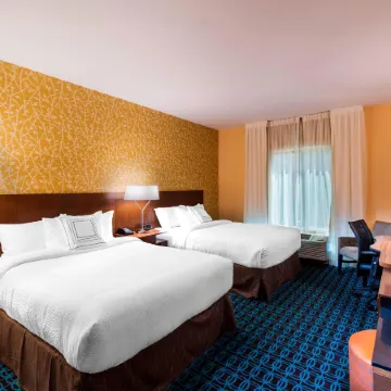Fairfield Inn & Suites Dallas Waxahachie
