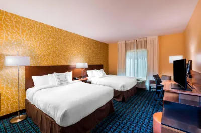 Fairfield Inn & Suites Dallas Waxahachie Hotels in Midlothian