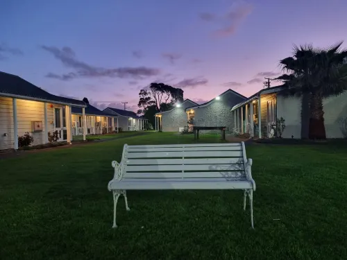 The Furlong Hotels in Hawera