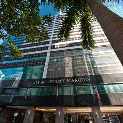 JW マリオット マーキーズ マイアミ Hotel Exterior