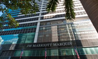 JW Marriott Marquis Miami