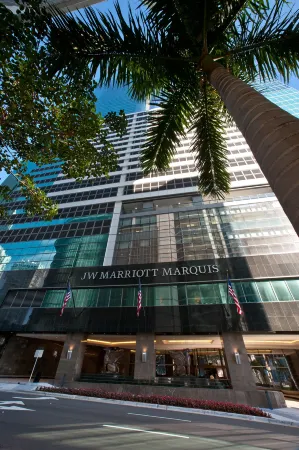 JW Marriott Marquis Miami