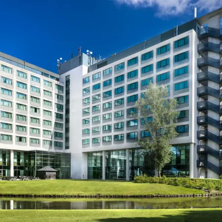 Radisson Blu Hotel Amsterdam Airport