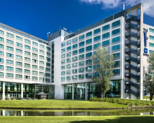 Radisson Blu Hotel Amsterdam Airport Hotels in Amsterdam