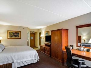 Hampton Inn Albany-Wolf Road (Airport)