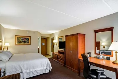 Hampton Inn Albany-Wolf Road (Airport)